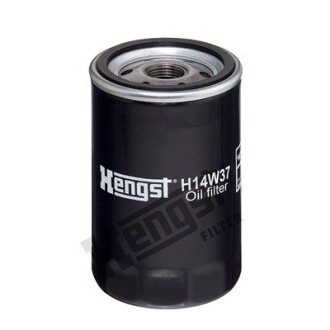 H14W37 Фільтр масла HENGST FILTER підбір по vin на Brocar