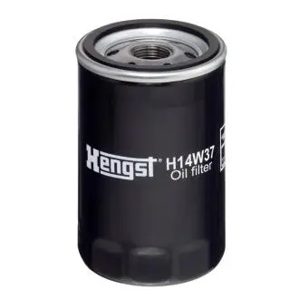 H14W37 Масляный фильтр HENGST FILTER підбір по vin на Brocar
