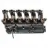 173365 Коллектор впускной BMW &quot;M57N/M57N2 &quot;01-13 FEBI BILSTEIN підбір по vin на Brocar