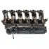 173365 Коллектор впускной BMW &quot;M57N/M57N2 &quot;01-13 FEBI BILSTEIN підбір по vin на Brocar