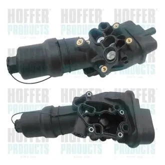 8091679 Корпус, оливний фільтр Hoffer підбір по vin на Brocar