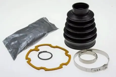 306343 306343_к-кт пыльника ШРУСа внутреннего! термопласт Audi A8 3.0-4.2 03-10, VW Phaeton GKN (Lobro) подбор по vin на Brocar
