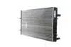 CR399000S Радіатор 628 mm VW Golf,Passat 1,9TDI -99 MAHLE / KNECHT підбір по vin на Brocar