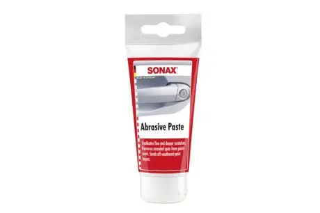 320100 Паста антицарапін Abrasive Paste (75ml) Sonax підбір по vin на Brocar