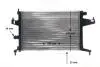 CR389000S Chłodnica CORSA C MAHLE / KNECHT підбір по vin на Brocar