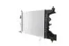 CR2114000S Радіатор, система охолодження двигуна MAHLE / KNECHT підбір по vin на Brocar