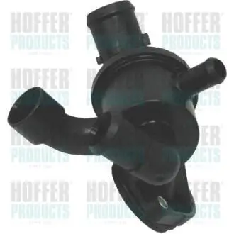8192745 Термостат, охолоджуюча рідина Hoffer підбір по vin на Brocar