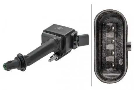 5DA358168371 Cewka OPEL HELLA підбір по vin на Brocar