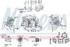93445 TURBOSPRĘŻARKA DACIA DOKKER 12-,DUSTER 10-,NISSAN JUKE 10-,QASHQAI 13-,CAPT NISSENS підбір по vin на Brocar