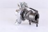 93444 TURBOSPRĘŻARKA OPEL ASTRA J 09-,K 15-,INSIGNIA B 17-,MOKKA 13- 1.6CDTI NISSENS підбір по vin на Brocar