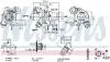 93444 TURBOSPRĘŻARKA OPEL ASTRA J 09-,K 15-,INSIGNIA B 17-,MOKKA 13- 1.6CDTI NISSENS підбір по vin на Brocar