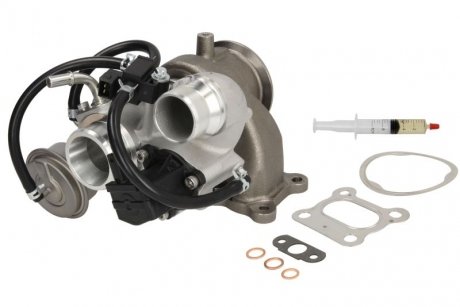 93442 TURBOSPRĘŻARKA OPEL ASTRA K 15-,MOKKA 13-,MOKKA X 16- 1.4T NISSENS подбор по vin на Brocar