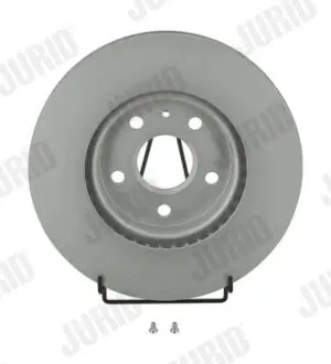 562462JC1 Диск тормозной (передний) Opel Insignia A 08- (321x30) JURID подбор по vin на Brocar