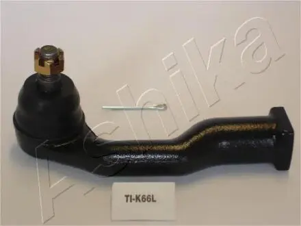 1110KK66L Наконечник поперечної кермової тяги ASHIKA підбір по vin на Brocar