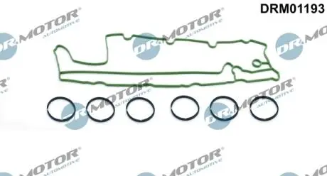 DRM01193 ZESTAW USZCZELEK POKRYWY ZAWORÓW VOLVO/LAND ROVER DR.MOTOR подбор по vin на Brocar