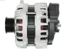 A0782S ALTERNATOR /SYS./BOSCH SEAT IBIZA 1.0,FABIA 1.0 AUTO STARTER підбір по vin на Brocar