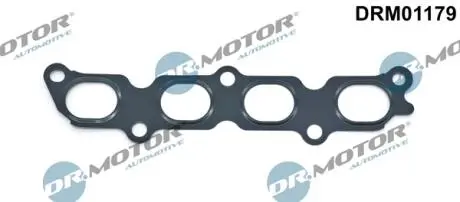 DRM01179 USZCZELKA KOLEKTORA WYDECHOWEGO FORD/VOLVO DR.MOTOR подбор по vin на Brocar