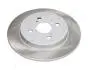 TARCZA HAM./TYŁ/ TOYOTA YARIS 1,0-1,8VVT 61-02-232C