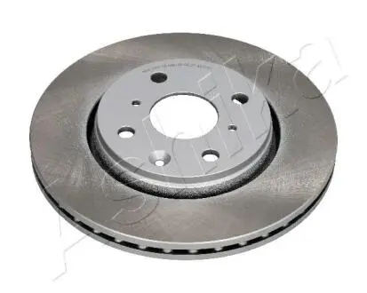 6002269C Диск гальмівний (передній) Citroen С1/Peugeot 107/Toyota Aygo 05-(247x20) (з покриттям) ASHIKA підбір по vin на Brocar