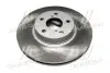 6007711C Диск гальмівний (передній) Subaru Forester 97-/Impreza 95-/Outback 00- 2.0/2.5 AWD (277x24) ASHIKA підбір по vin на Brocar