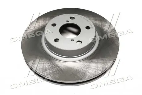 6007711C Диск гальмівний (передній) Subaru Forester 97-/Impreza 95-/Outback 00- 2.0/2.5 AWD (277x24) ASHIKA підбір по vin на Brocar