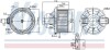 87548 Вентилятор салона NISSENS підбір по vin на Brocar