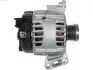 A3480S Генератор AUTO STARTER підбір по vin на Brocar
