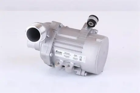 831076 Помпа воды BMW 1/3/5/6/7/X1/X3/X5/Z4 N51/N52/N53 03-13 (8 лоп)(electric) NISSENS подбор по vin на Brocar