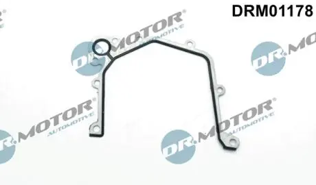 DRM01178 Прокладка двигуна металева DR.MOTOR підбір по vin на Brocar