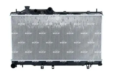 550052 Радіатор NRF підбір по vin на Brocar