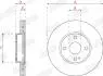 563324JC TARCZA HAM./PRZ/ MAZDA 2 1.5 14- JURID підбір по vin на Brocar
