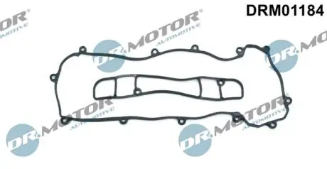 DRM01184 Прокладка клапанної кришки, к-т DR.MOTOR підбір по vin на Brocar