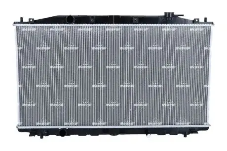 550048 Радіатор NRF подбор по vin на Brocar