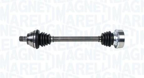 302004190284 PУЈOЊ NAP./PRZ/ AUDI A3 /L/ MAGNETI MARELLI підбір по vin на Brocar