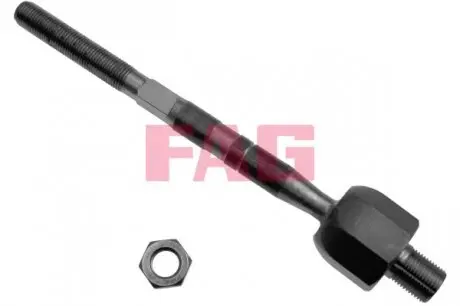 840014910 Тяга рульова BMW X3 (E83)/X5 (E53) 2.0-4.8 00-11 (L=220mm) FAG підбір по vin на Brocar