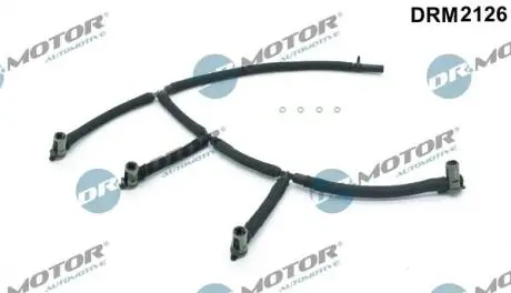DRM2126 Шланг паливної системи DR.MOTOR підбір по vin на Brocar