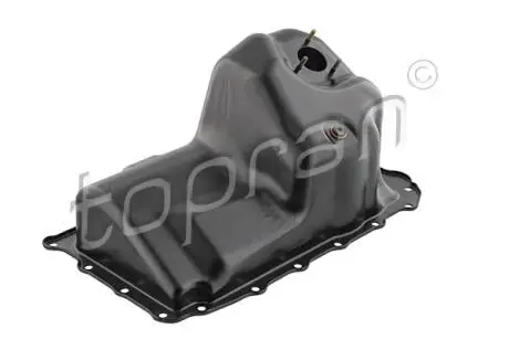 503390 Оливний піддон TOPRAN підбір по vin на Brocar