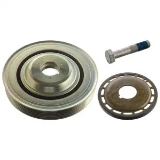 106476 Шків коленвала Fiat Scudo 2.0D 07- FEBI BILSTEIN підбір по vin на Brocar