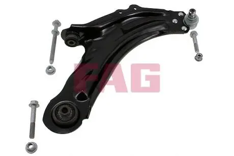 821095210 Рычаг подвески (передний/снизу) (R) MB Citan (W415)/Renault Kangoo 1.2-1.6 08- FAG подбор по vin на Brocar