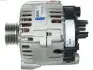 A3198VALEO Alternator AUTO STARTER підбір по vin на Brocar