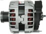 A0580S Alternator AUTO STARTER підбір по vin на Brocar