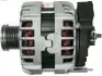 A0580S Alternator AUTO STARTER підбір по vin на Brocar