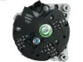 A0576S Alternator AUTO STARTER підбір по vin на Brocar