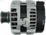 A0576S Alternator AUTO STARTER підбір по vin на Brocar
