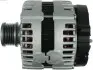 A0471S Генератор Skoda Superb/Yeti/VW Crafter 30-50/T5/T6/Passat 2.0TDI 09-15 (12V/180A AUTO STARTER підбір по vin на Brocar