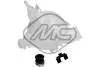 Бачок розширювальний CITROEN C2, C3 I, C3 II, C3 PICASSO, C3 PLURIEL, C4 CACTUS, C-ELYSEE, DS3, JUMPY, SPACETOURER DS DS 3 OPEL VIVARO C, ZAFIRA LIFE PEUGEOT 1007, 2008 I, 207, 208 I 02.02- 03781
