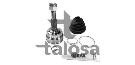 77OP1007A ШРКШ зовн. 33z/25z/52mm ABS:29 Opel Astra F, Astra G, Calibra A, Kadett E, Kadett E Combo, Vectra A, Vectra B, Zafira A 1.5D-2.5 08.84-06.05 TALOSA подбор по vin на Brocar