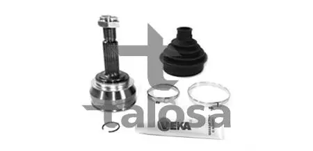 77SO1001 ШРКШ зовн. 36z/27z/52mm Audi A3 Seat Cordoba, Ibiza IV Skoda Fabia I VW Golf IV 1.9D 08.00-11.09 TALOSA подбор по vin на Brocar