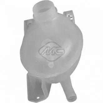 03282 Бачок компенсаційний Dacia Dokker/Duster/Logan/Sandero 10-18/Renault Captur/Clio IV 13- METALCAUCHO підбір по vin на Brocar