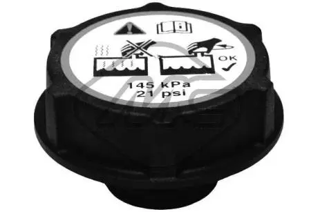 03801 Пробка расширительная. бачка Ford C-Max/Fiesta/Focus/Galaxy/Kuga/Mondeo/Transit 06- METALCAUCHO подбор по vin на Brocar